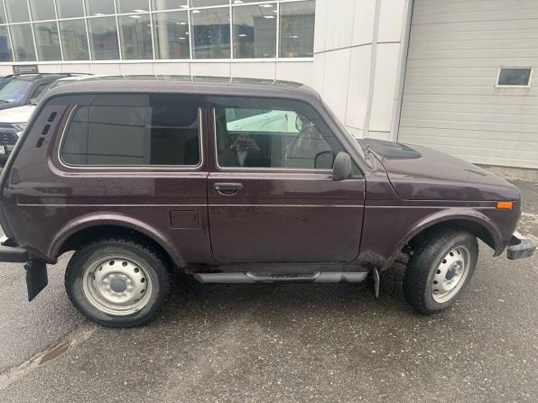 Lada (ВАЗ) 2121 (4x4) I Рестайлинг с пробегом 2018 года, цена 550 000 рублей, 118000 км, внедорожник, Автокод Объявления