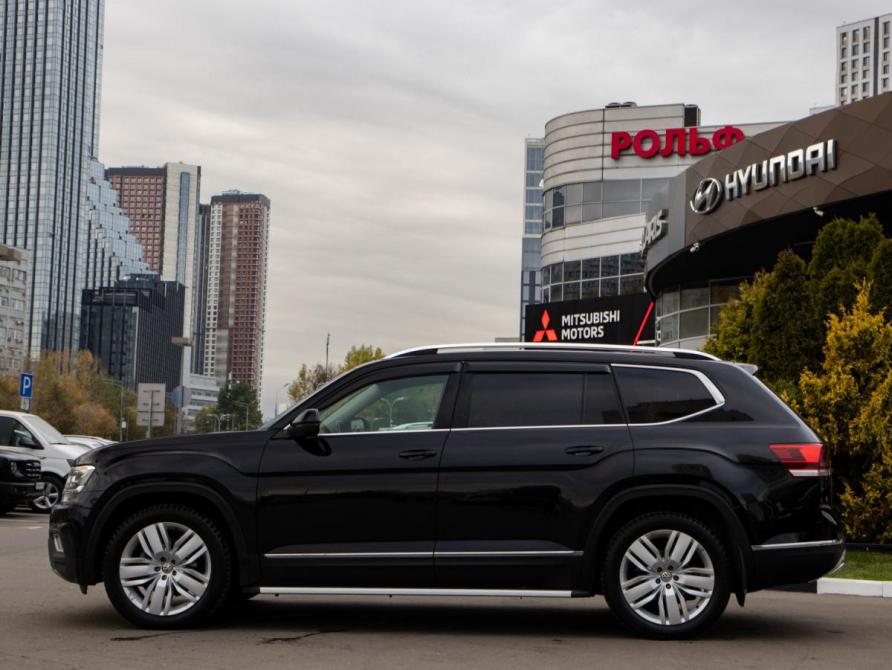 Volkswagen Teramont I Москва  - изображение 6