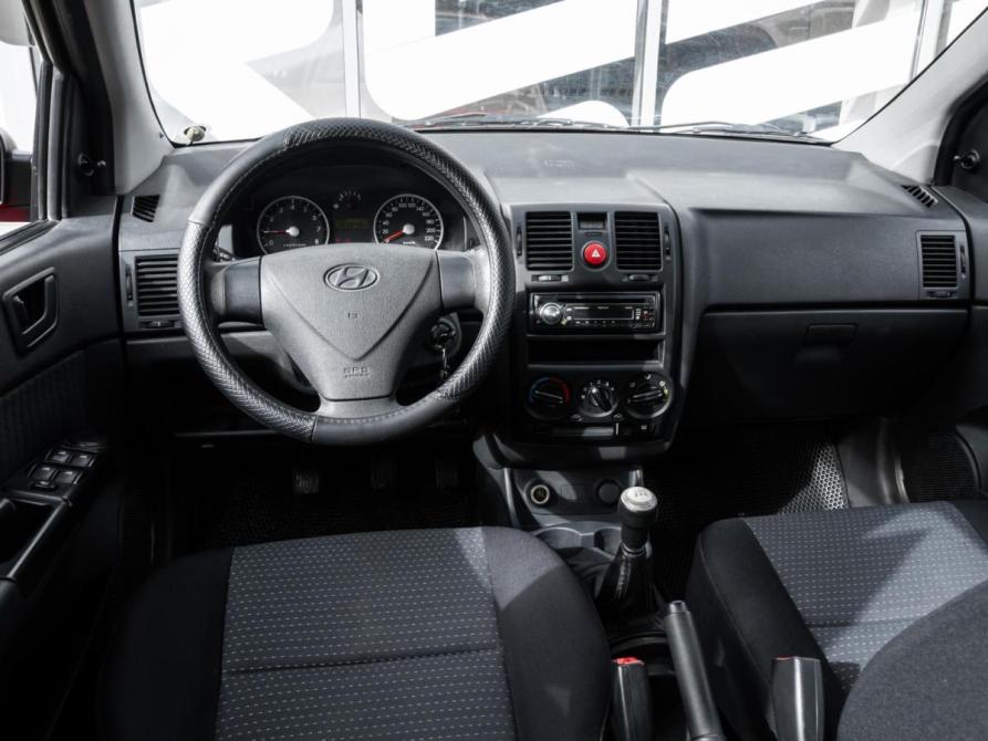 Hyundai Getz I Рестайлинг Ставрополь  - изображение 6