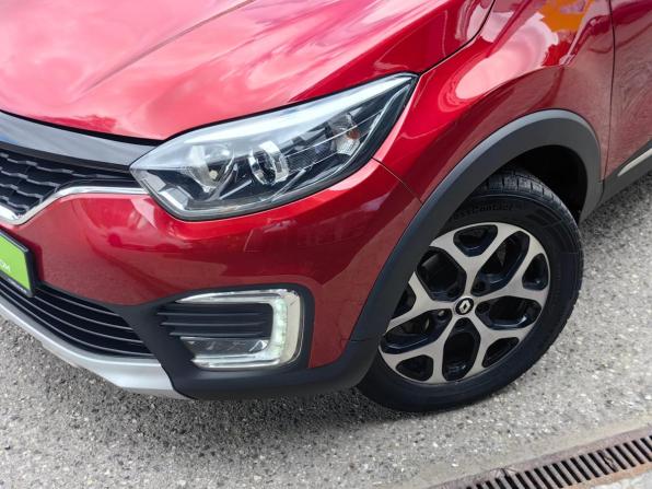 Renault Kaptur I с пробегом 2020 года, цена 1 649 000 рублей, 105000 км, внедорожник, Автокод Объявления