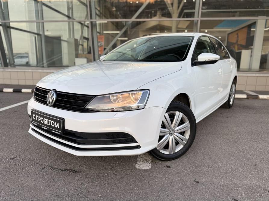 Volkswagen Jetta VI Рестайлинг Воронеж  - изображение 1