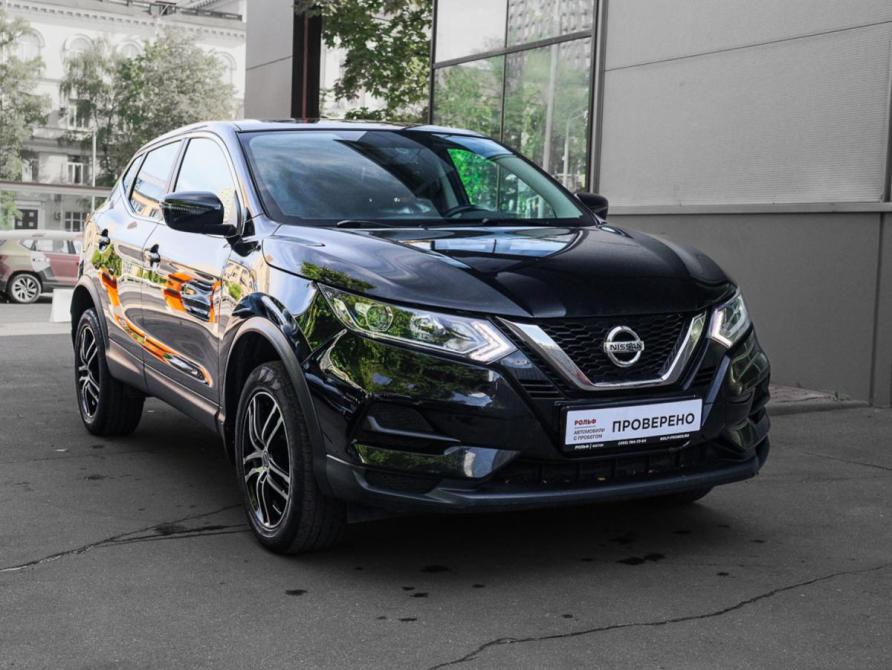 Nissan Qashqai II Рестайлинг Москва  - изображение 3