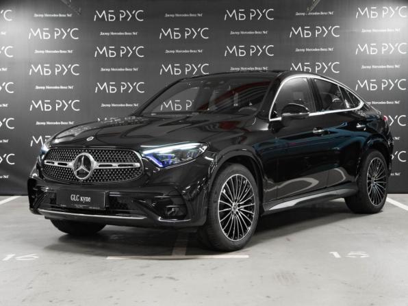 Новый Mercedes-Benz GLC Coupe II (C254) 2026 года, цена 9 900 000 рублей, внедорожник, Автокод Объявления
