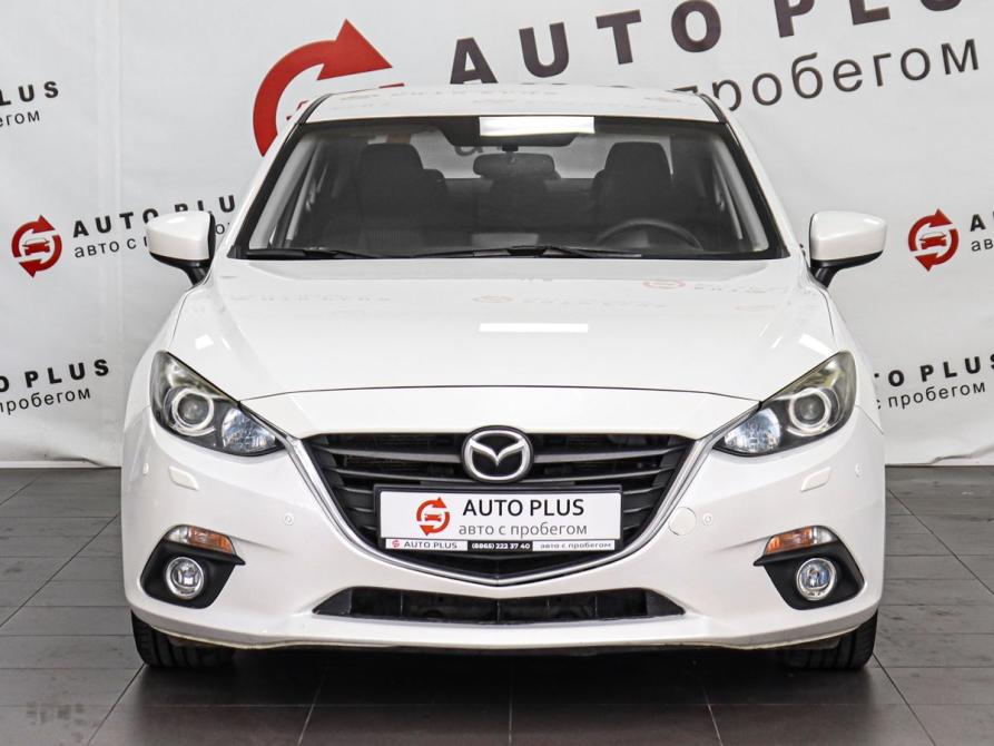 Mazda 3 III (BM) Минеральные Воды  - изображение 3