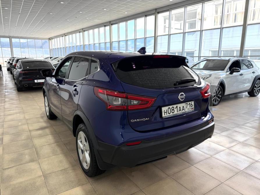 Nissan Qashqai II Рестайлинг Новороссийск  - изображение 6