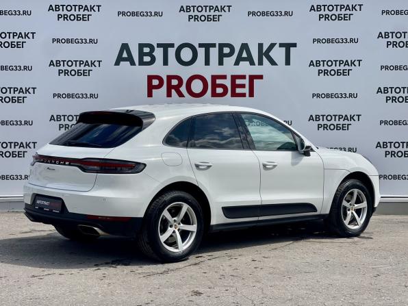 Porsche Macan I Рестайлинг с пробегом 2019 года, цена 4 200 000 рублей, 66652 км, внедорожник, Автокод Объявления