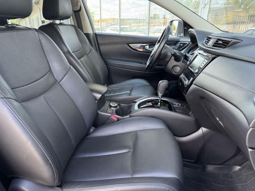 Nissan Qashqai II Рестайлинг Воронеж  - изображение 10
