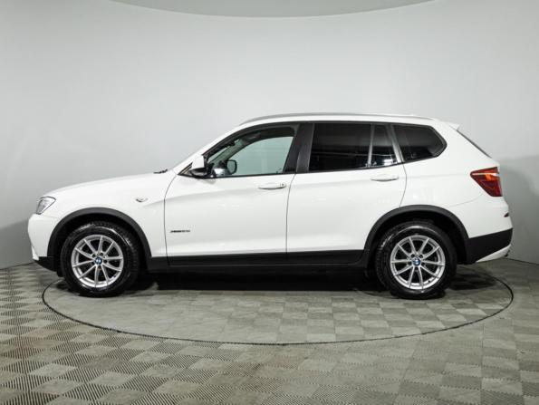 BMW X3 II (F25) с пробегом 2013 года, цена 1 850 000 рублей, 100525 км, внедорожник, Автокод Объявления