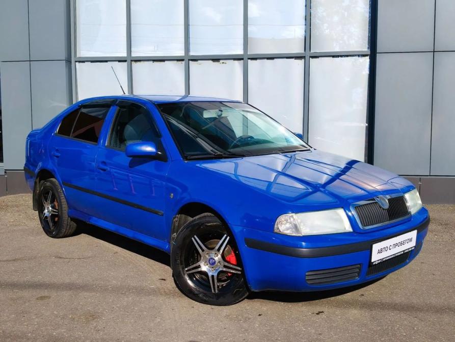 Skoda Octavia I (A4) Рестайлинг Ярославль  - изображение 3