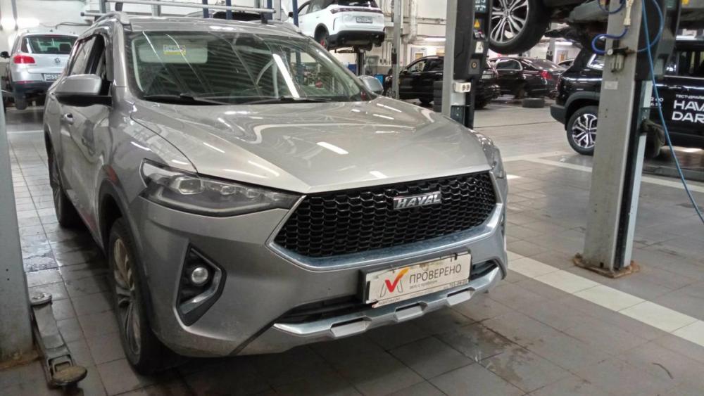 Haval F7 I Санкт-Петербург  - изображение 2