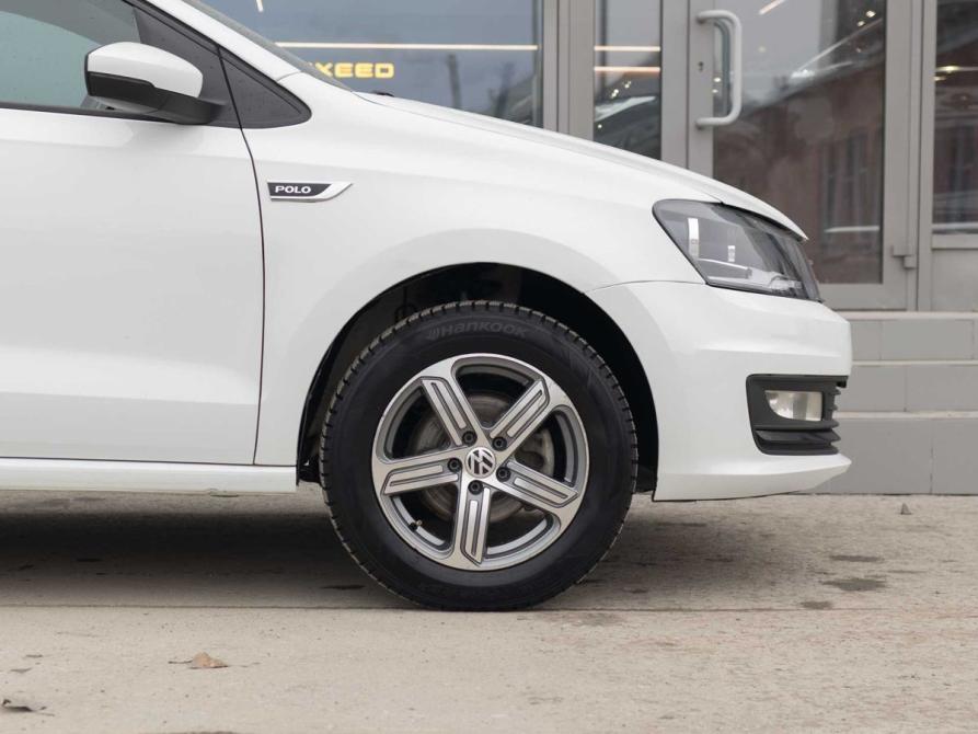 Volkswagen Polo V Рестайлинг Новосибирск  - изображение 9