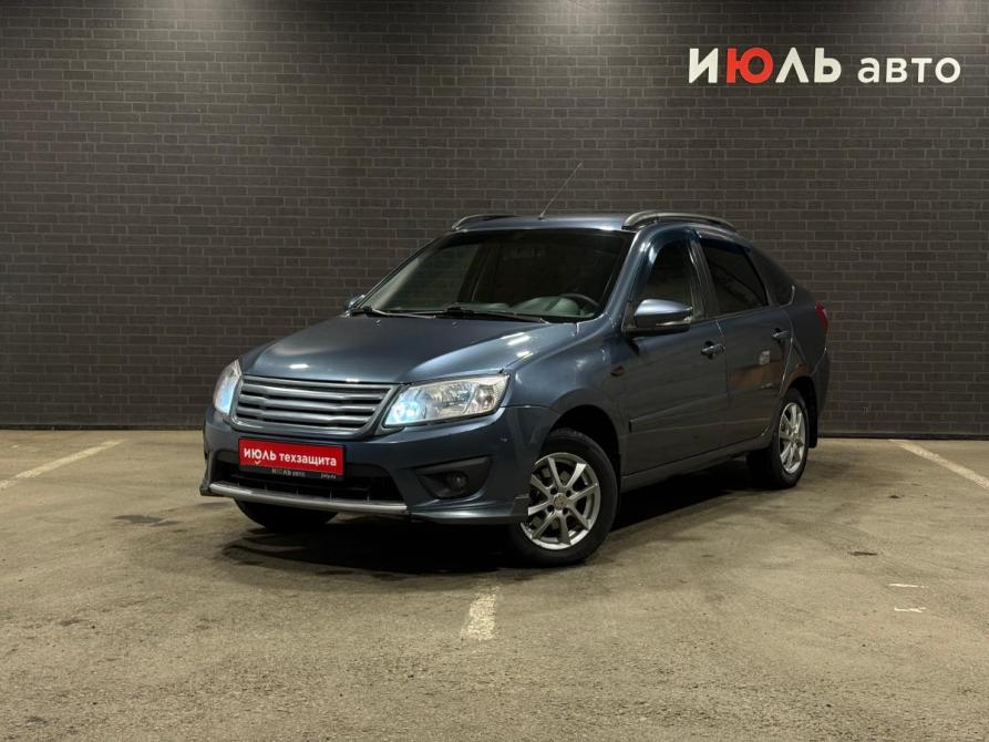 Lada (ВАЗ) Granta I Челябинск  - изображение 1
