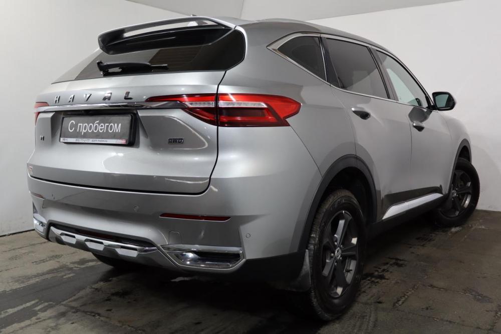 Haval F7 I Санкт-Петербург  - изображение 6