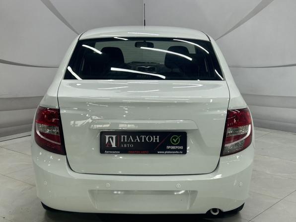 Lada (ВАЗ) Granta I Рестайлинг с пробегом 2021 года, цена 505 000 рублей, 157600 км, седан, Автокод Объявления