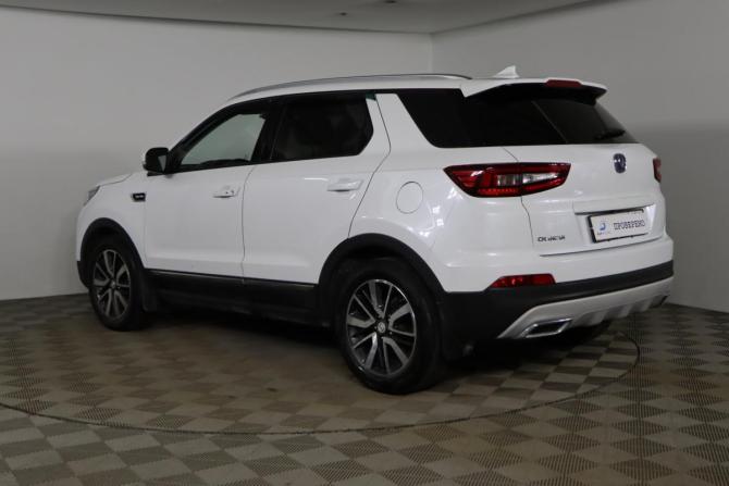 Changan CS55 I с пробегом 2021 года, цена 1 699 990 рублей, 75487 км, внедорожник, Автокод Объявления