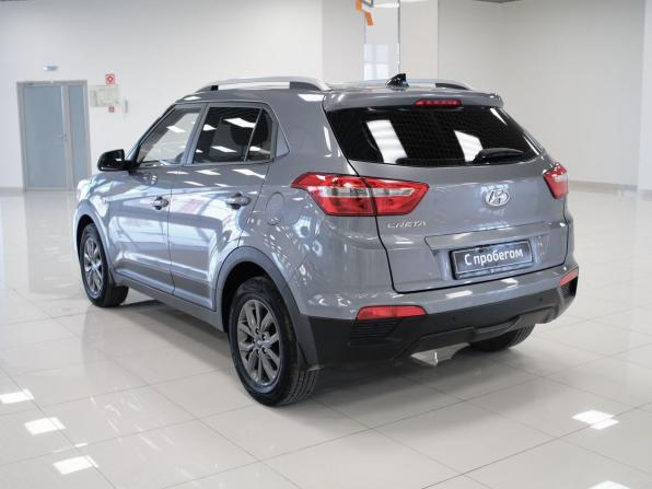 Hyundai Creta I Рестайлинг с пробегом 2020 года, цена 1 557 000 рублей, 123218 км, внедорожник, Автокод Объявления