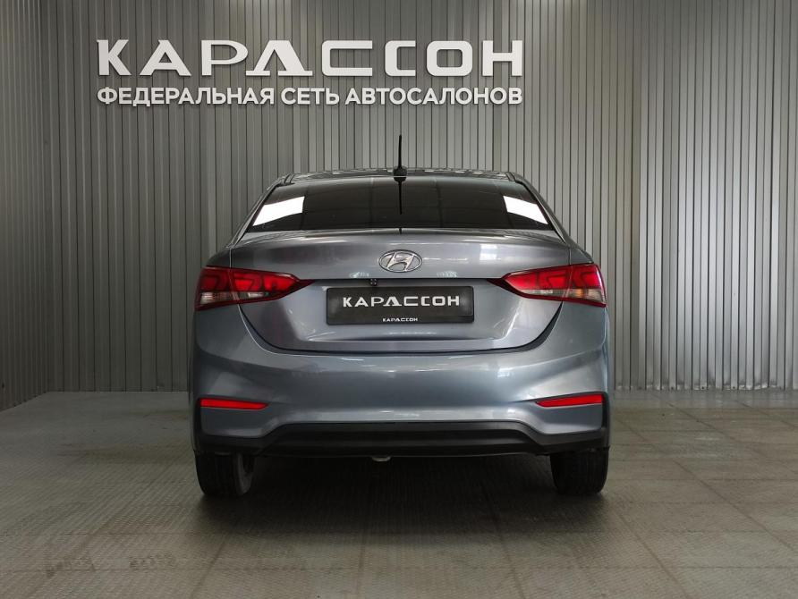 Hyundai Solaris II Пермь  - изображение 4