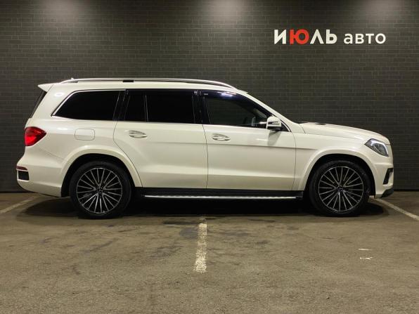 Mercedes-Benz GL-Класс II (X166) с пробегом 2015 года, цена 2 830 000 рублей, 324595 км, внедорожник, Автокод Объявления
