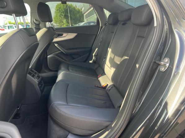 Audi A4 V (B9) Рестайлинг с пробегом 2021 года, цена 3 499 000 рублей, 65262 км, седан, Автокод Объявления