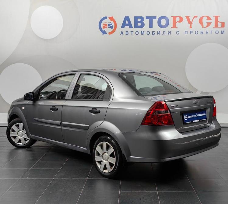 Chevrolet Aveo I Рестайлинг Москва  - изображение 2