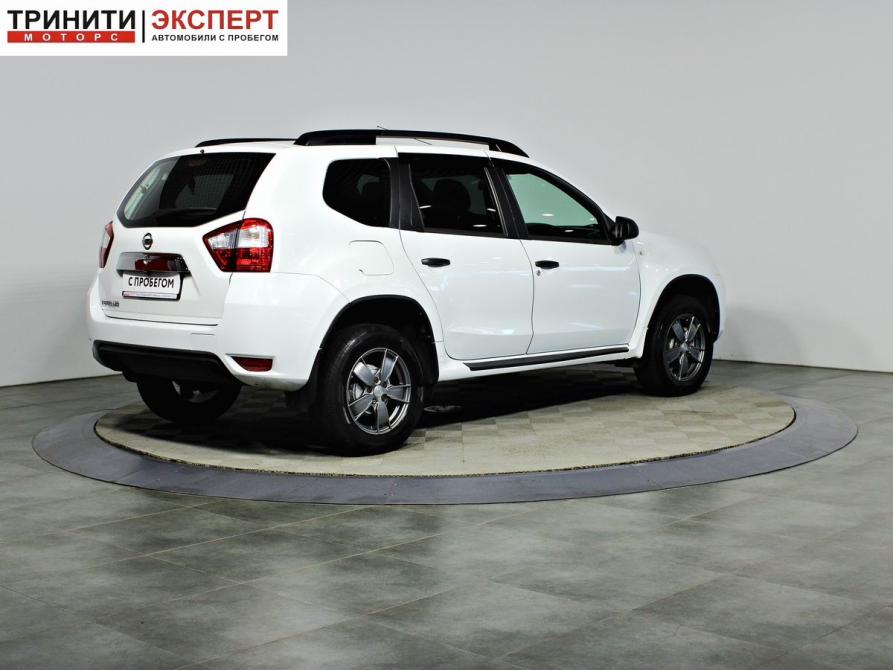 Nissan Terrano III (D10) Белгород  - изображение 5