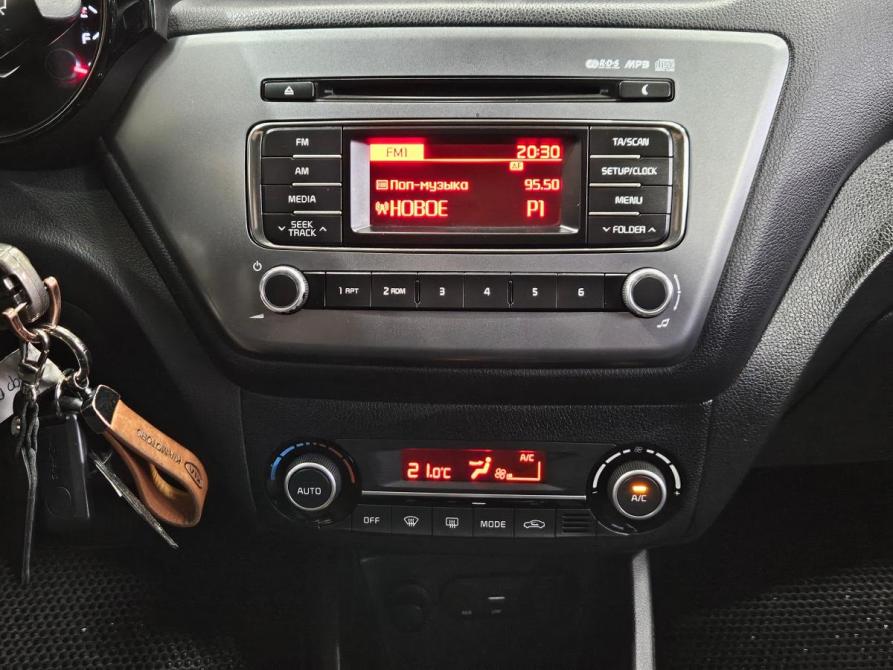 Kia Rio III Рестайлинг Вологда  - изображение 11
