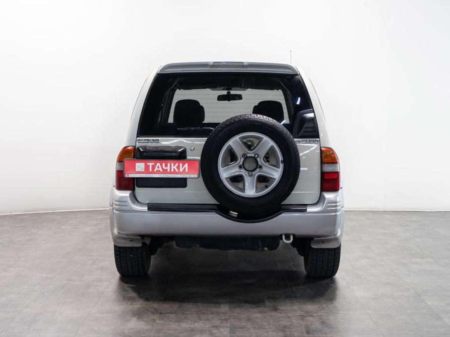 Suzuki Escudo II Чита  - изображение 4