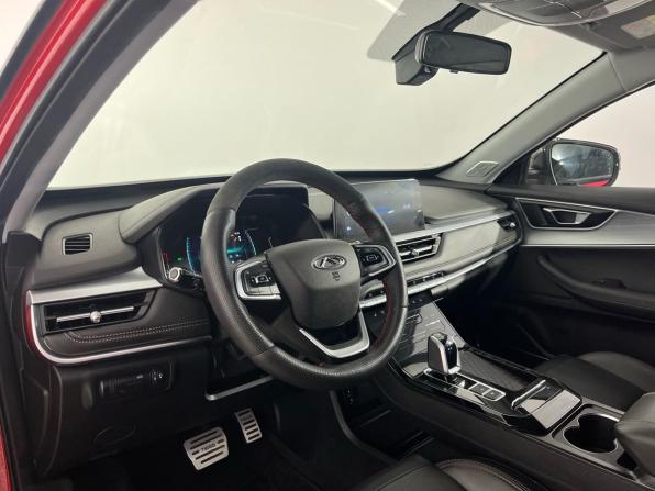 Chery Tiggo 7 Pro I с пробегом 2022 года, цена 1 550 000 рублей, 83346 км, внедорожник, Автокод Объявления