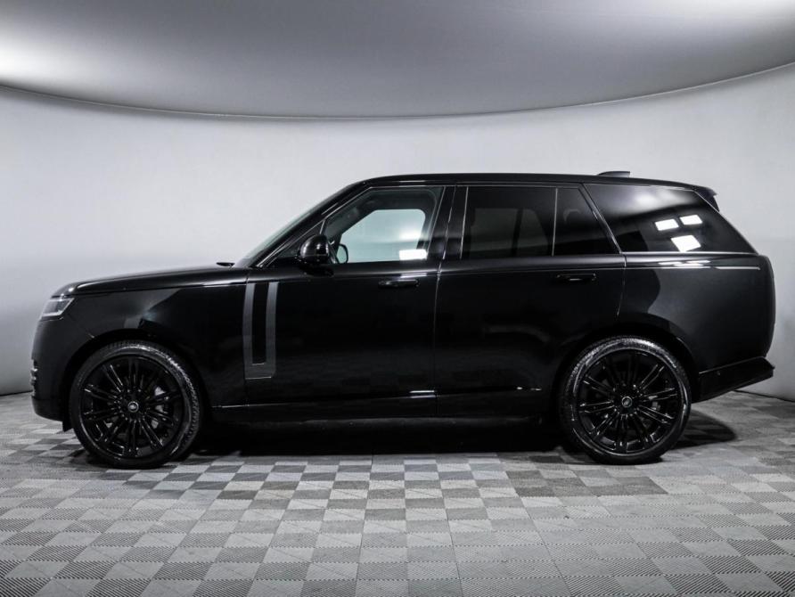 Land Rover Range Rover V Москва  - изображение 9