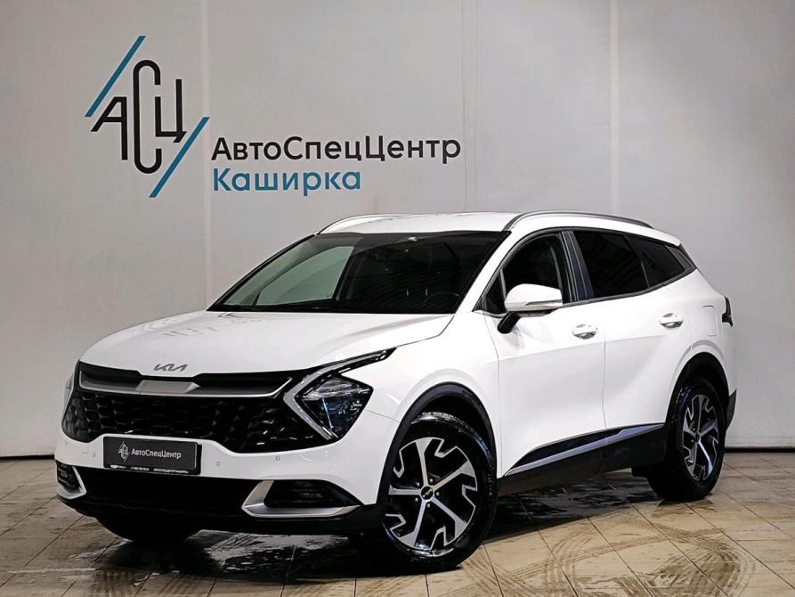 Kia Sportage V Москва  - изображение 1