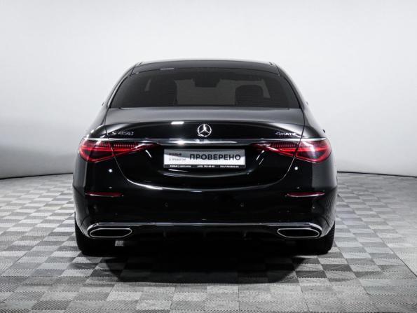 Mercedes-Benz S-Класс VII (W223) с пробегом 2021 года, цена 6 999 000 рублей, 120949 км, седан, Автокод Объявления
