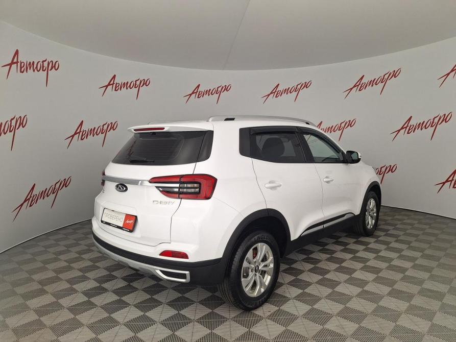 Chery Tiggo 4 I Рестайлинг Псков  - изображение 5