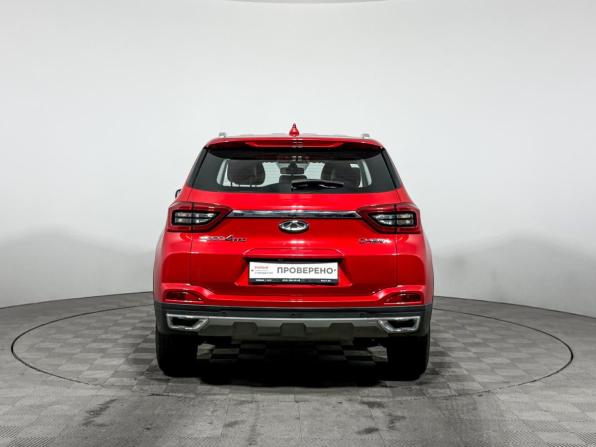 Chery Tiggo 4 Pro I Рестайлинг с пробегом 2023 года, цена 1 360 000 рублей, 77633 км, внедорожник, Автокод Объявления