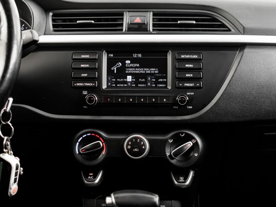 Kia Rio IV Екатеринбург  - изображение 15