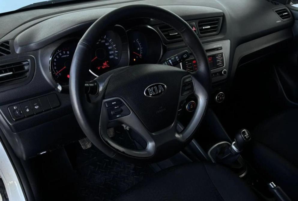 Kia Rio III Рестайлинг Киров  - изображение 18