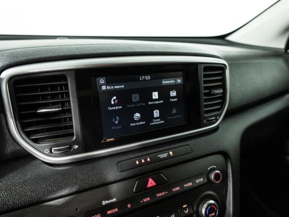 Kia Sportage IV Рестайлинг с пробегом 2019 года, цена 2 299 585 рублей, 120800 км, внедорожник, Автокод Объявления