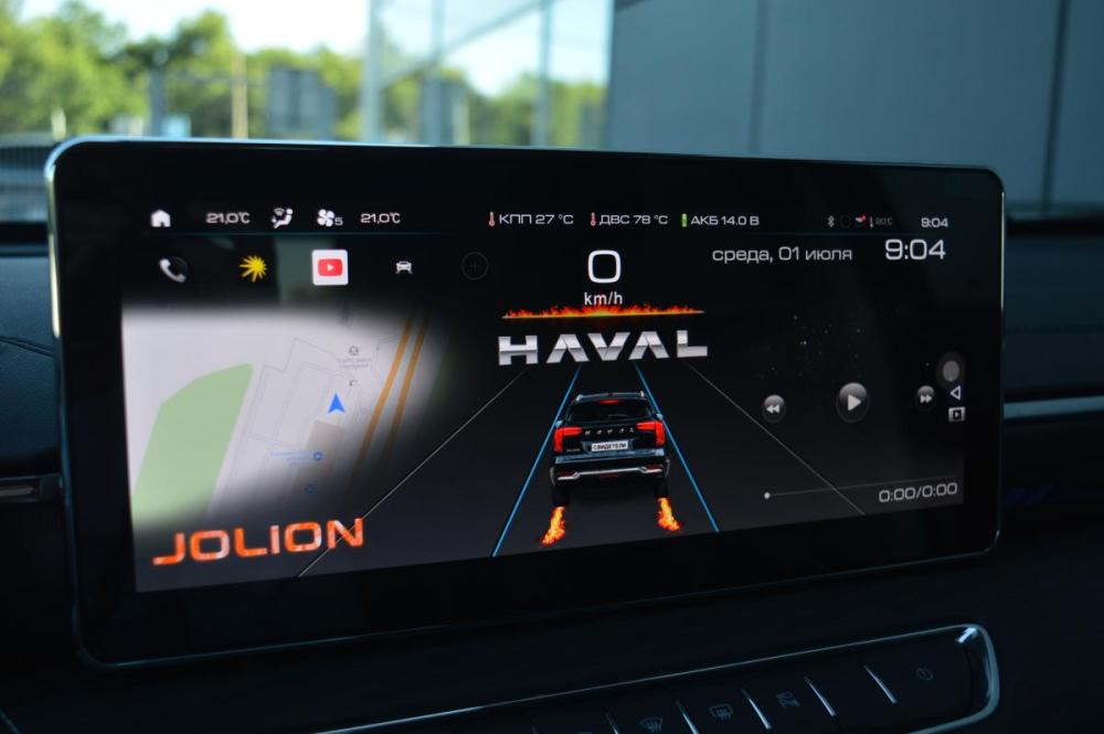 Haval Jolion I Рестайлинг Оренбург  - изображение 10
