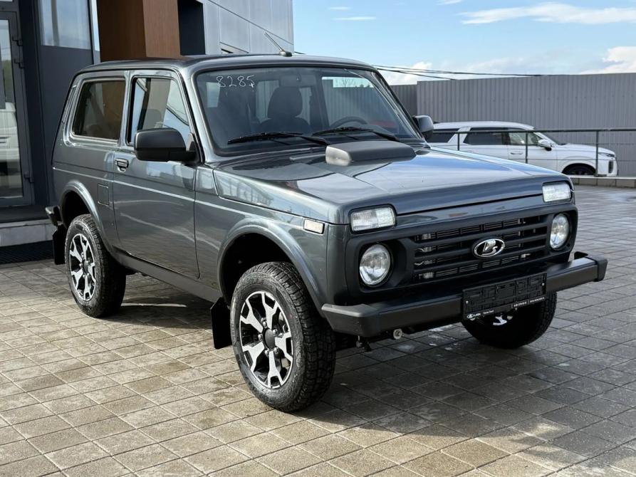 Lada (ВАЗ) Niva Legend I Рестайлинг Краснодар  - изображение 3