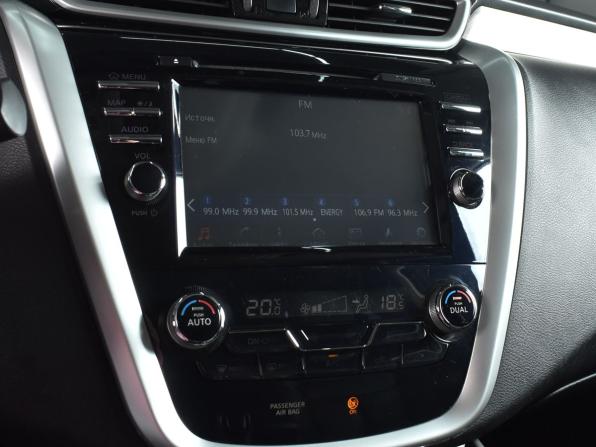Nissan Murano III (Z52) с пробегом 2018 года, цена 2 494 999 рублей, 152314 км, внедорожник, Автокод Объявления
