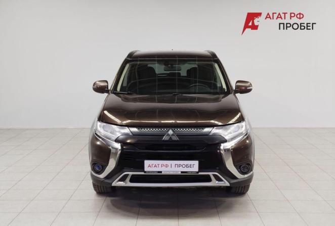 Mitsubishi Outlander III Рестайлинг 3 с пробегом 2021 года, цена 1 900 000 рублей, 169416 км, внедорожник, Автокод Объявления