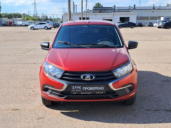 Lada (ВАЗ) Granta I Рестайлинг с пробегом 2020 года, цена 570 000 рублей, 98942 км, седан, Автокод Объявления