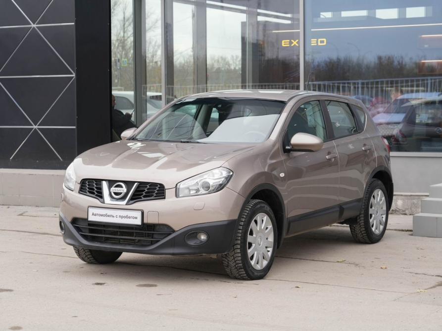 Nissan Qashqai I Рестайлинг Новосибирск  - изображение 1