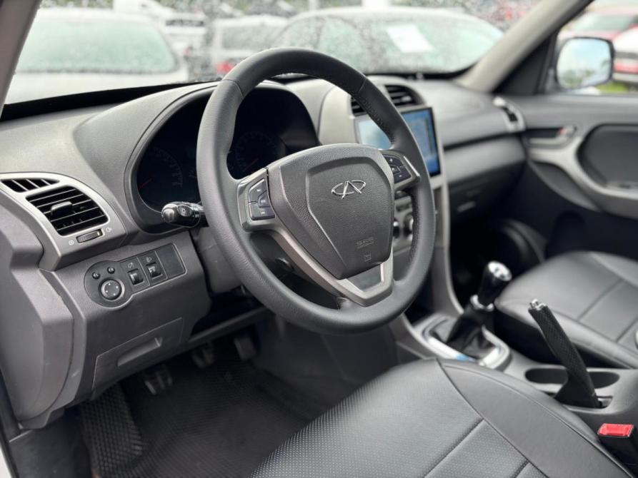 Chery Tiggo (T11) I Рестайлинг (FL) Набережные Челны  - изображение 12