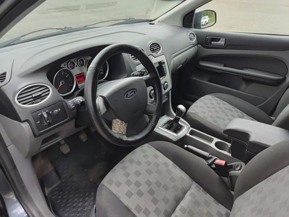 Ford Focus II Рестайлинг с пробегом 2008 года, цена 470 000 рублей, 205000 км, хэтчбек, Автокод Объявления