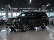 Lexus LX III Рестайлинг 2 Москва  - изображение 37