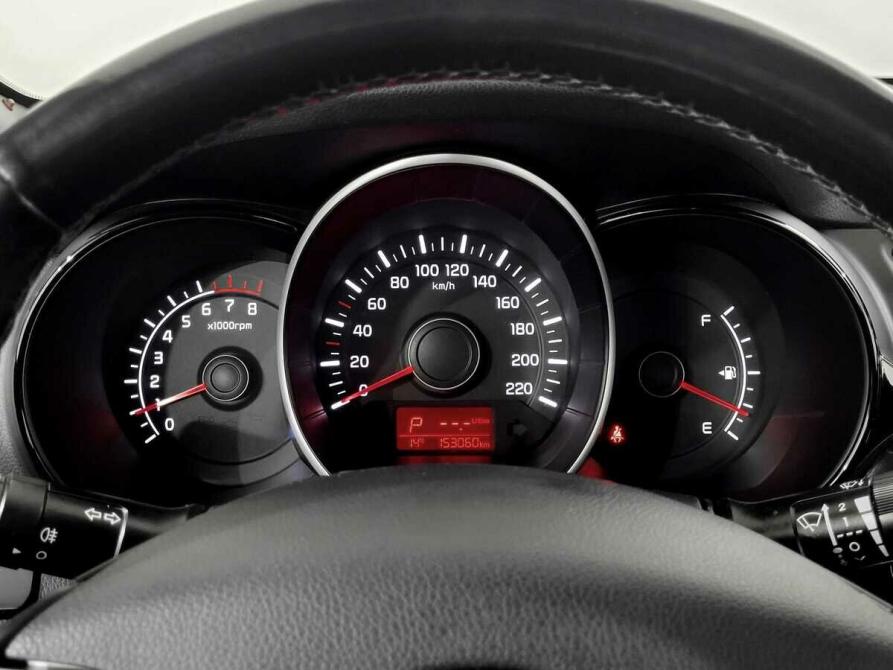 Kia Rio III Рестайлинг Москва  - изображение 6