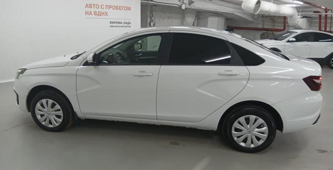 Lada (ВАЗ) Vesta I Рестайлинг (NG) с пробегом 2023 года, цена 1 125 000 рублей, 18753 км, седан, Автокод Объявления