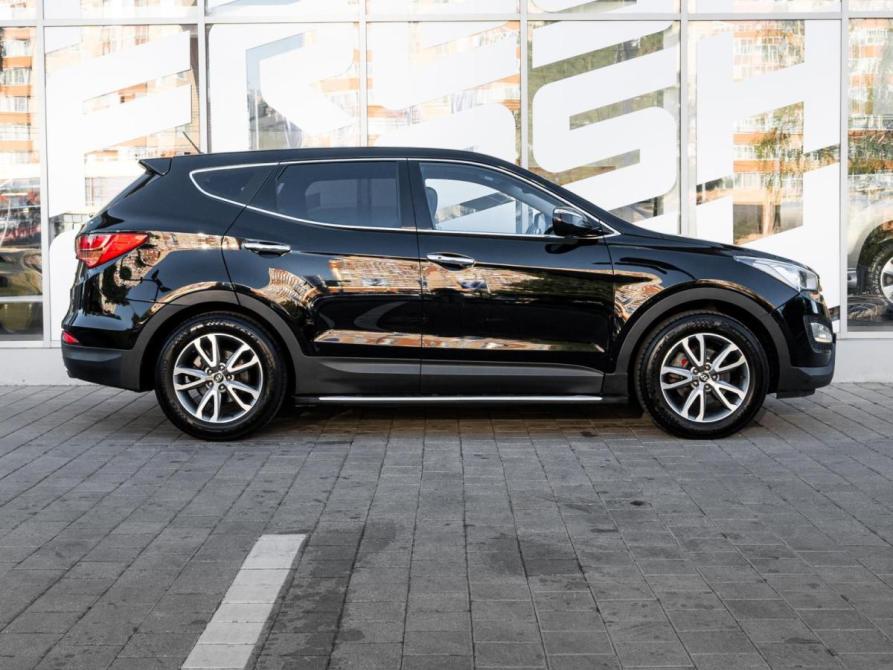 Hyundai Santa Fe III Ставрополь  - изображение 5