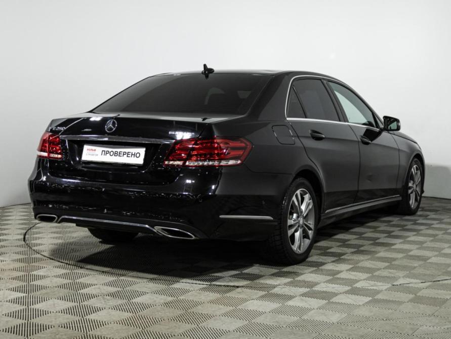 Mercedes-Benz E-Класс IV (W212 S212 C207) Рестайлинг Санкт-Петербург  - изображение 6