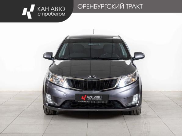 Kia Rio III с пробегом 2013 года, цена 1 130 000 рублей, 51400 км, хэтчбек, Автокод Объявления